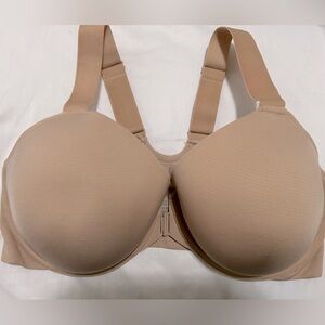 Racerback Front Closure T-Shirt Bra